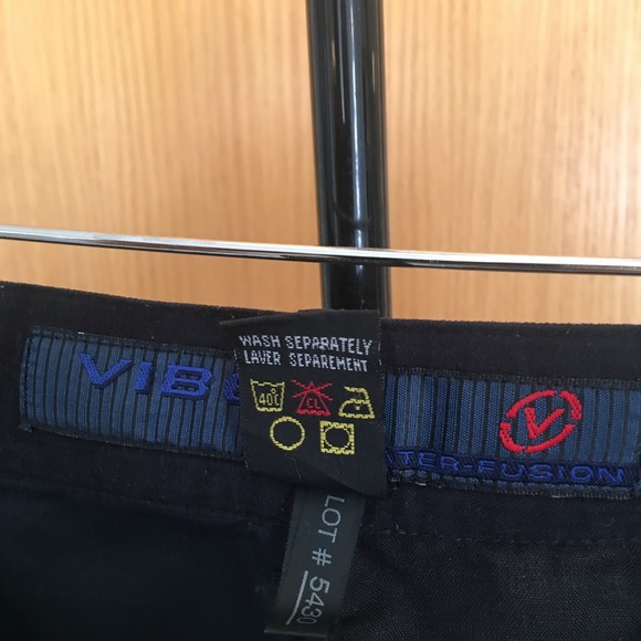 VIBE, Air-Water Fusion Pants, waist 29”, length 30” - Picture 13 of 13